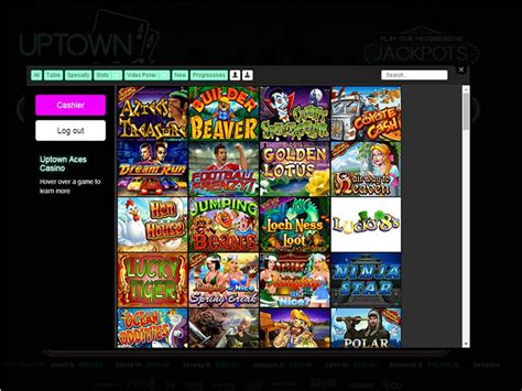 UPTOWN ACES CASINO BONUS CODES (3 new .